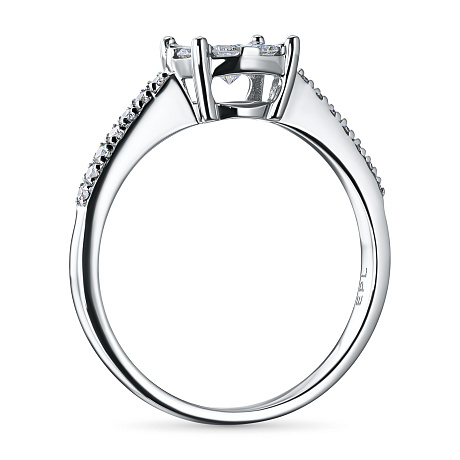 Кольцо из серебра