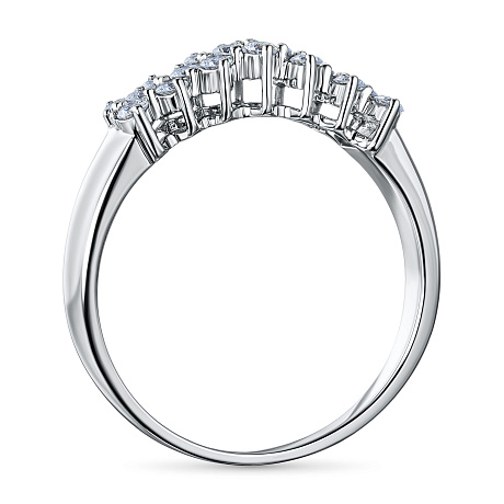 Кольцо из серебра